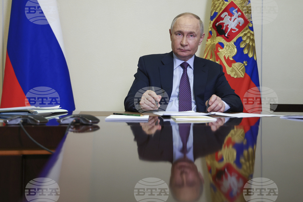 Russia Putin