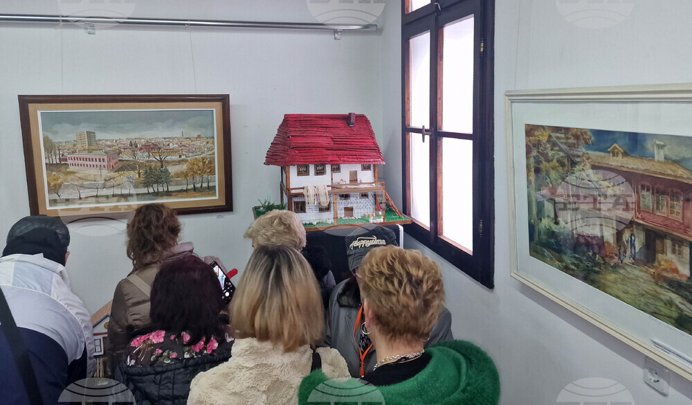 Търговище - „Възрожденска къща“ - изложба