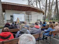 Пловдив - зоопарк - първо събитие