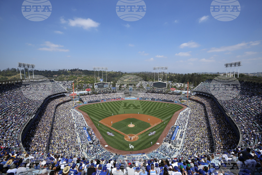 Организаторите на Олимпиадата в Лос Анджелис обявиха местата за провеждане на състезанията