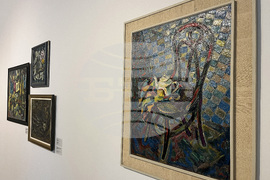 СГХГ - "Аз, художникът" - изложба - откриване