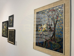 СГХГ - "Аз, художникът" - изложба - откриване