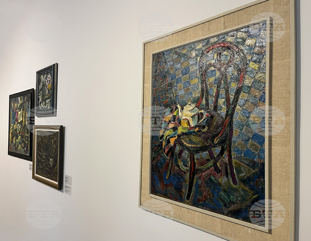 СГХГ - "Аз, художникът" - изложба - откриване