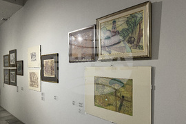 СГХГ - "Аз, художникът" - изложба - откриване