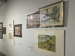 СГХГ - "Аз, художникът" - изложба - откриване