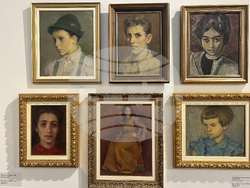 СГХГ - "Аз, художникът" - изложба - откриване