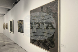 СГХГ - "Аз, художникът" - изложба - откриване