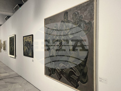 СГХГ - "Аз, художникът" - изложба - откриване