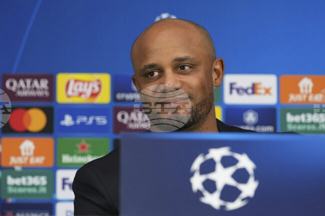 Венсан Компани: "Позитивно е, че младите се представят на отлично ниво"