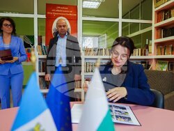 Снимка: Комисия за прякото участие на гражданите, жалбите и взаимодействието с гражданското общество 