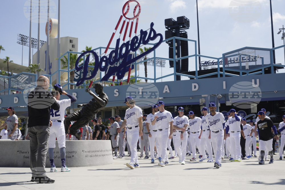 Jackie Robinson Day Explainer Baseball