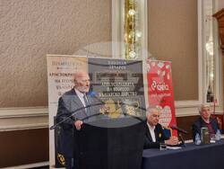 Премиерата на „Аристокрацията на Второто българско царство“ бе тази вечер. Снимка: Гергана Николова / БТА