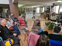 Търговище - Владимир Николов - книга