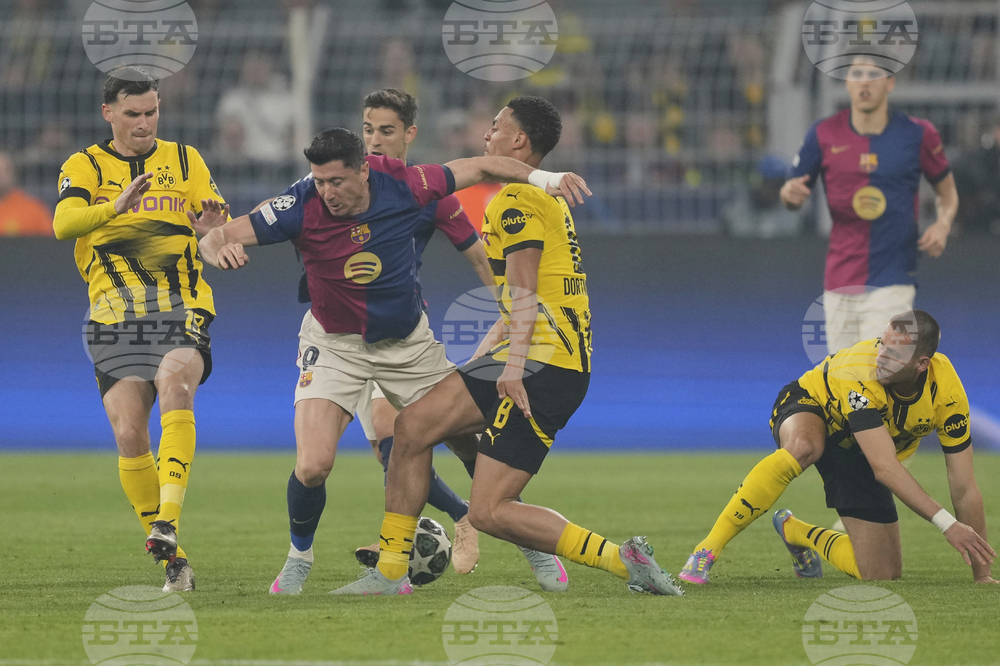 Germany Soccer Champions League