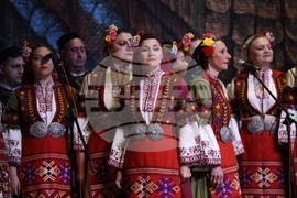 Благоевград - Ансамбъл „Пирин“ - концерт