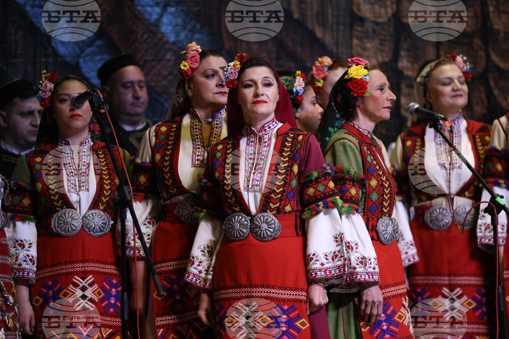 Благоевград - Ансамбъл „Пирин“ - концерт