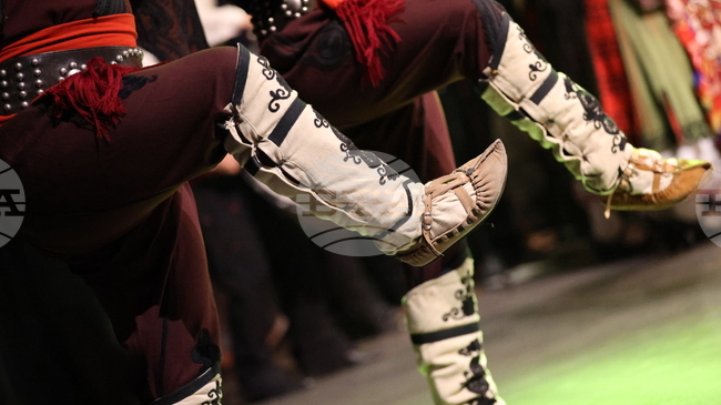 Репетиция по народни танци ще се състои на 25 януари в читалище „Малката България” в Мюнстер, Германия