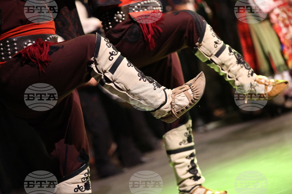 Фолклорен ансамбъл „Царево“ ще изнесе концерт днес в Посолството на България в Германия