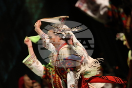 Благоевград - Ансамбъл „Пирин“ - концерт