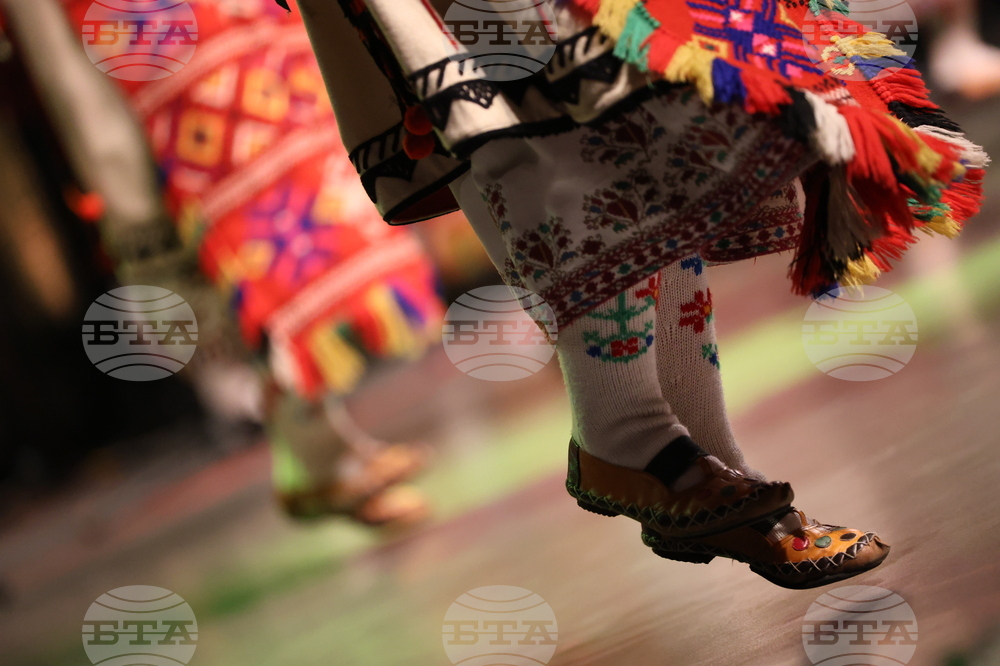 Благоевград - Ансамбъл „Пирин“ - концерт