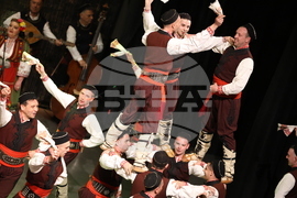Благоевград - Ансамбъл „Пирин“ - концерт
