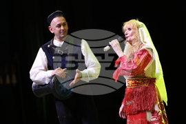 Благоевград - Ансамбъл „Пирин“ - концерт