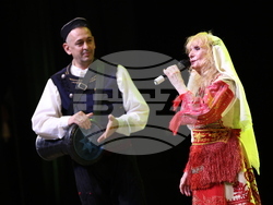 Благоевград - Ансамбъл „Пирин“ - концерт