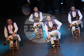 Благоевград - Ансамбъл „Пирин“ - концерт