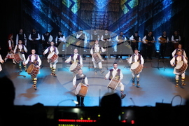 Благоевград - Ансамбъл „Пирин“ - концерт