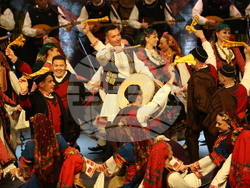 Благоевград - Ансамбъл „Пирин“ - концерт