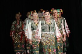 Благоевград - Ансамбъл „Пирин“ - концерт