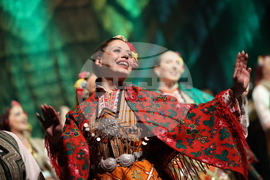 Благоевград - Ансамбъл „Пирин“ - концерт