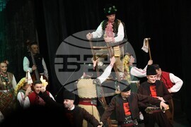 Благоевград - Ансамбъл „Пирин“ - концерт