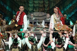 Благоевград - Ансамбъл „Пирин“ - концерт