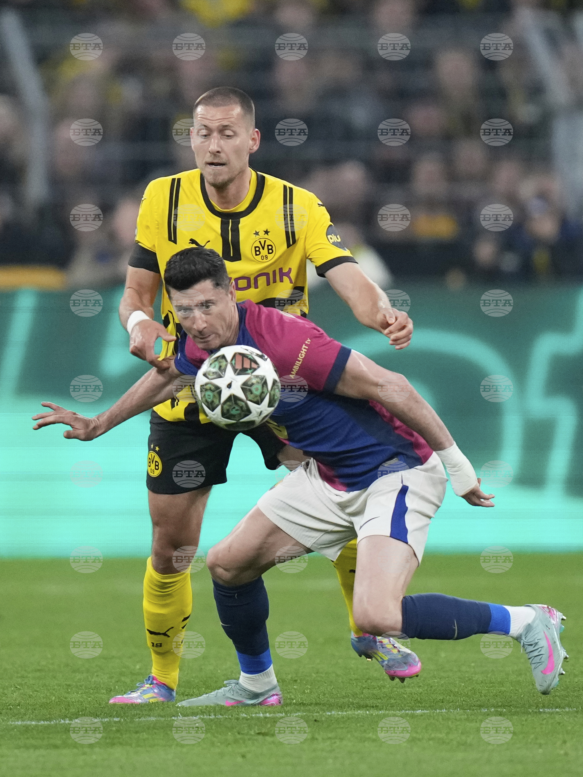 Germany Soccer Champions League