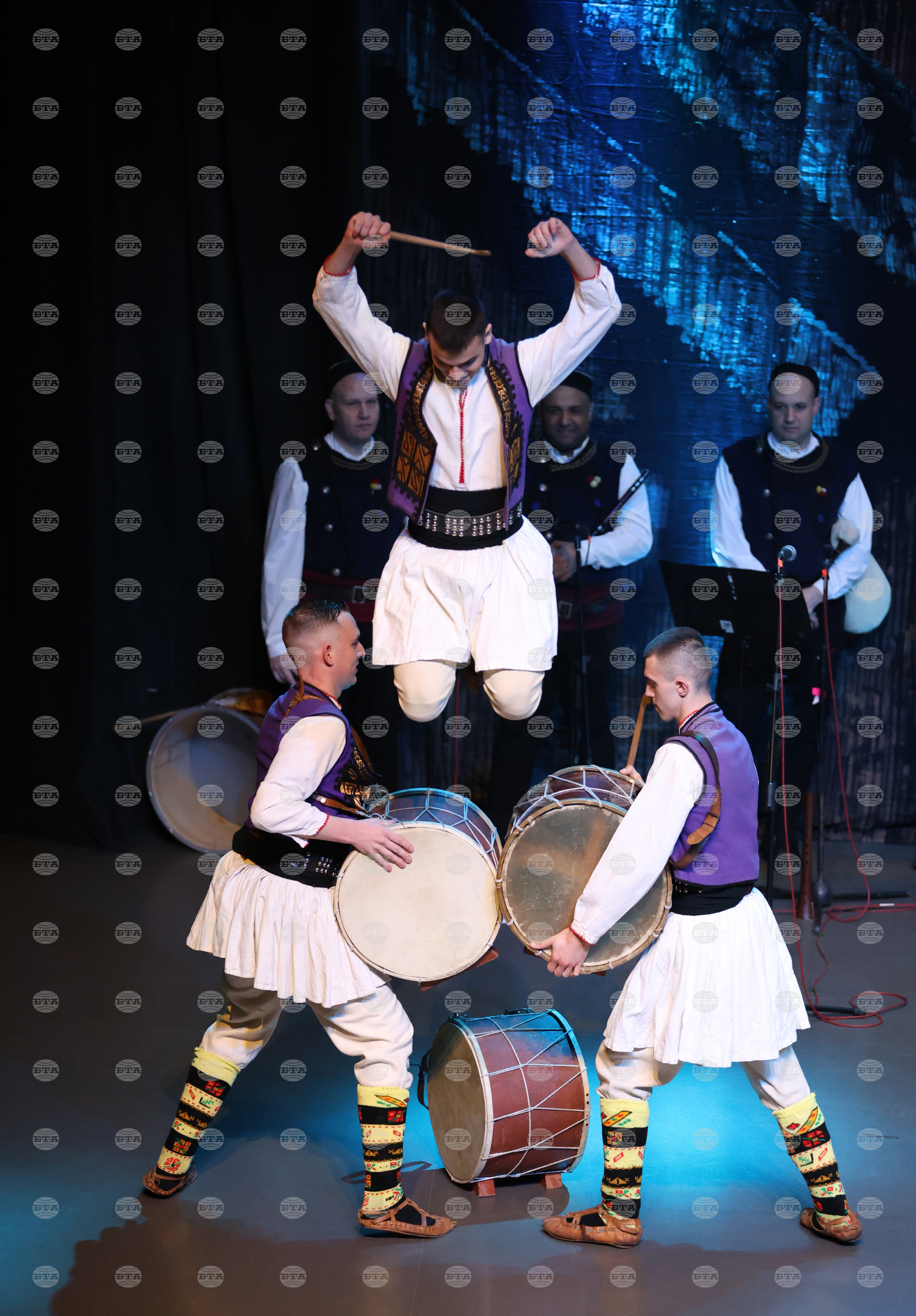 Благоевград - Ансамбъл „Пирин“ - концерт