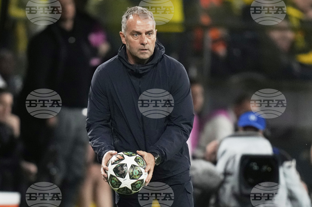 Germany Soccer Champions League