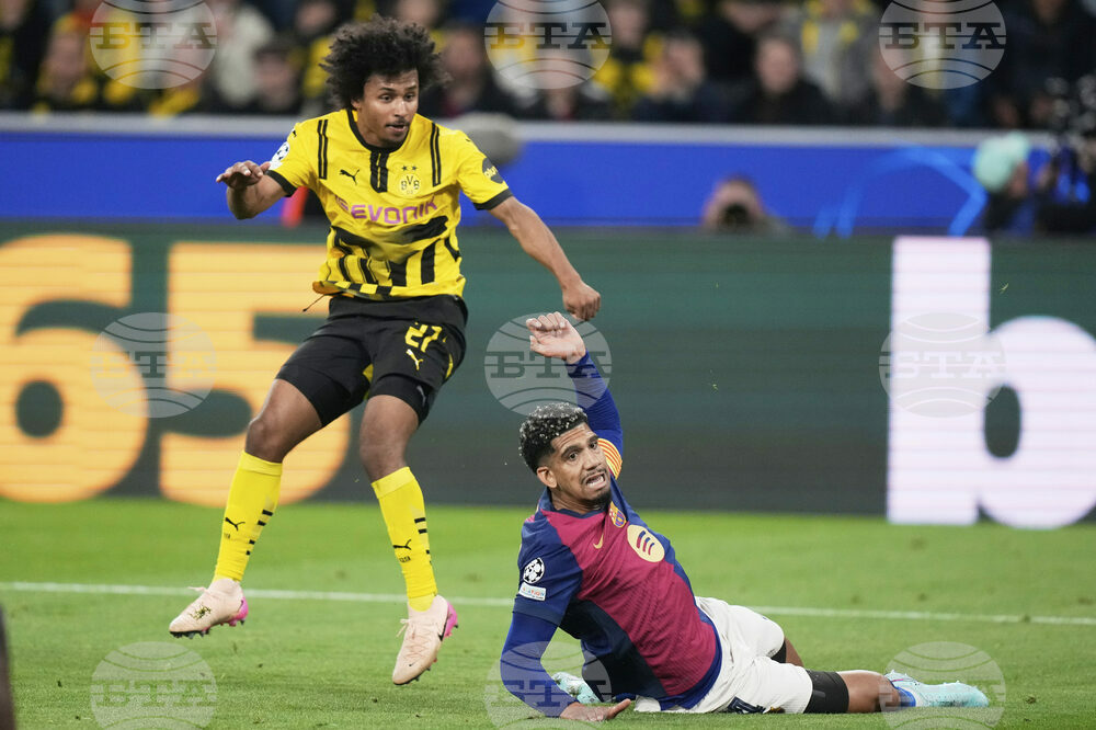 Germany Soccer Champions League