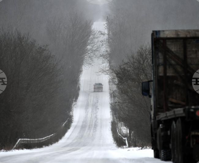 Обзорският проход вече е отворен за движение на автомобили до 12 тона 