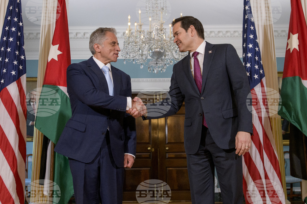 US Jordan