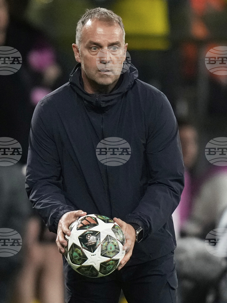 Ханзи Флик признава, че Барселона не е изиграла най-добрите си минути, но е доволен от класирането на полуфинал в Шампионската лига