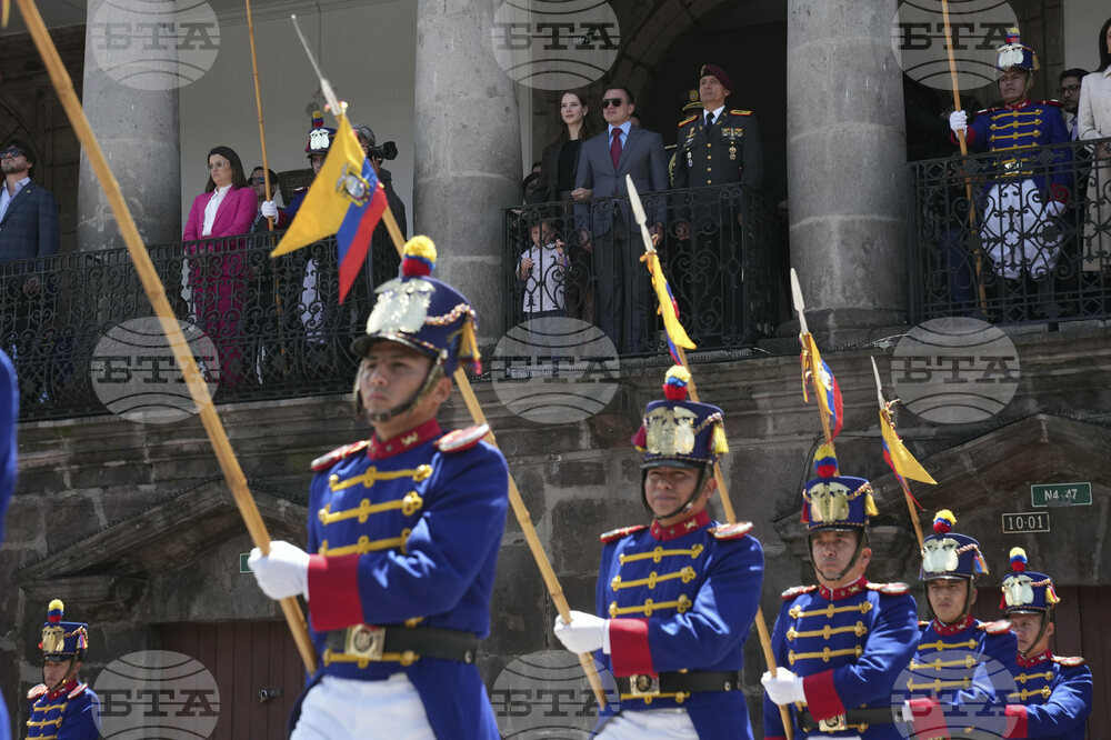 Ecuador President