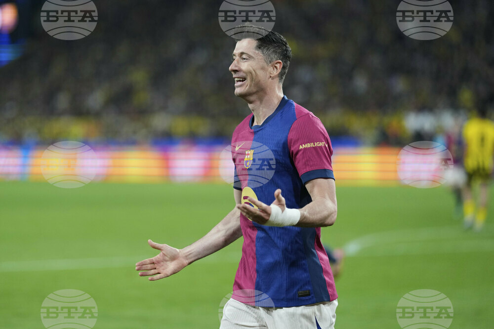 Germany Soccer Champions League