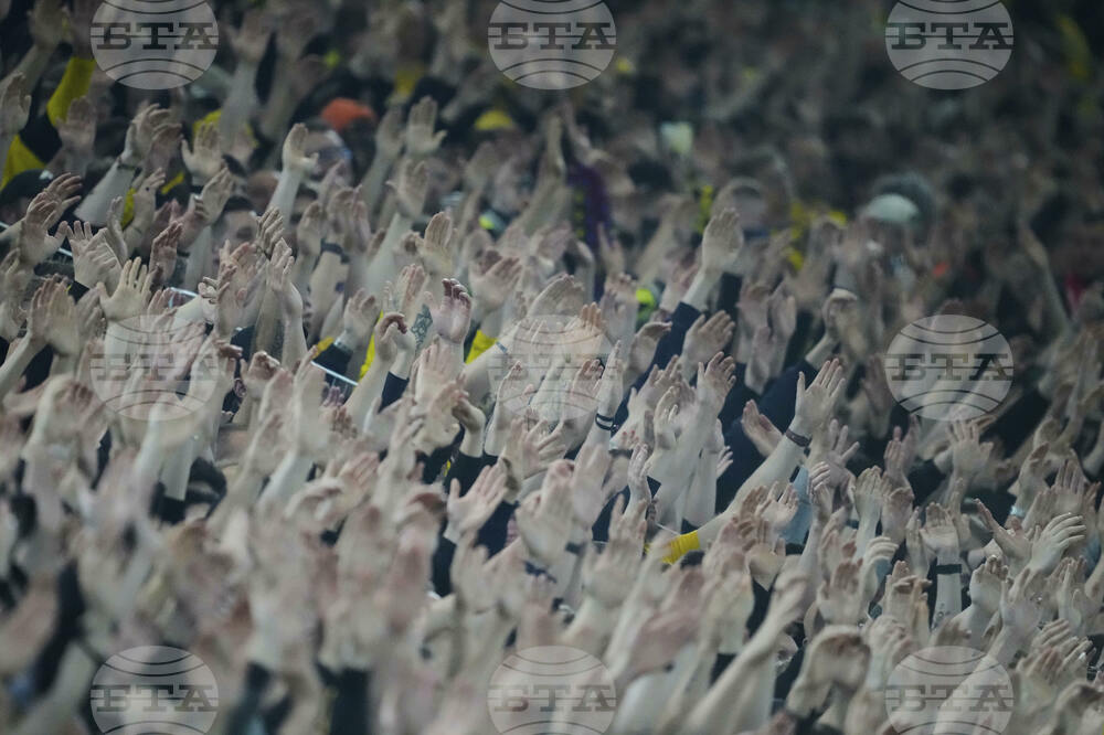 Germany Soccer Champions League