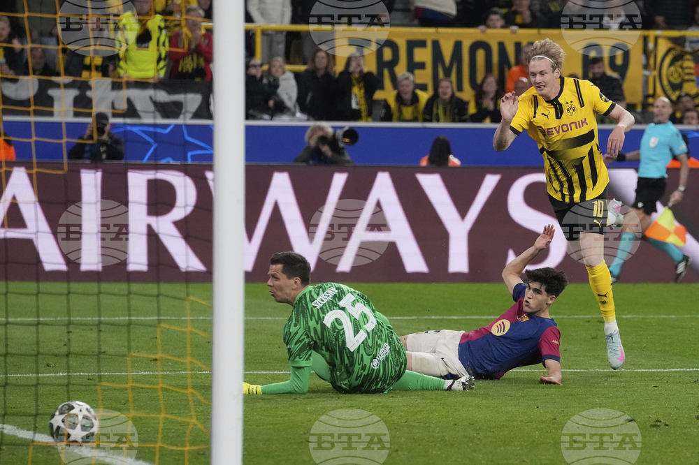 Germany Soccer Champions League