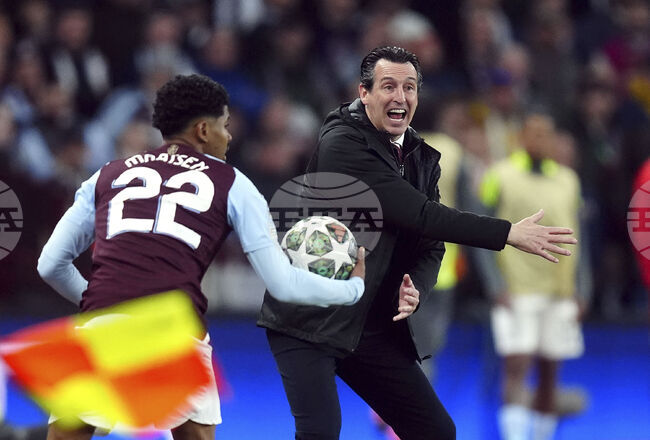 Унай Емери постави като следваща цел връщане на Астън Вила в Шампионската лига, а самият той се надява да спечели този турнир