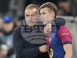 Germany Soccer Champions League