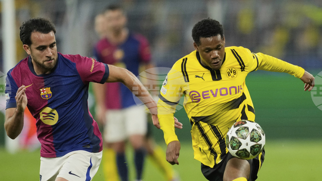 Борусия Дортмунд преотстъпи под наем полузащитника Жюлиен Дюранвил на Базел