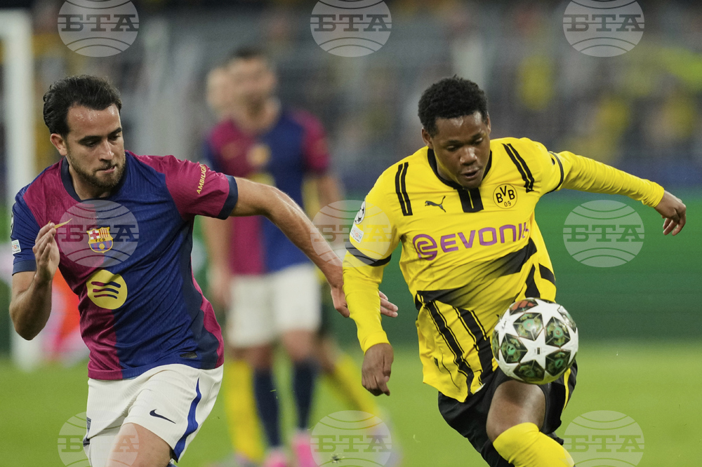 Борусия Дортмунд преотстъпи под наем полузащитника Жюлиен Дюранвил на Базел