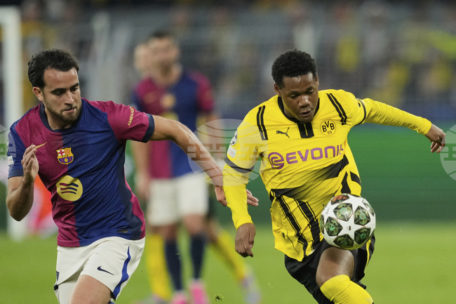 Борусия Дортмунд преотстъпи под наем полузащитника Жюлиен Дюранвил на Базел